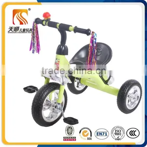 Good Quality 3 Wheel Child Tricycle With Cheap Price From Manufacturer thumbnail-2