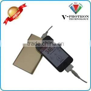 2014 New Product Li Ion Polymer 8000mah Power Bank Portable Charger thumbnail-3