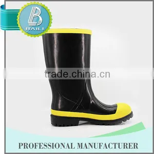 10 Years Experience Rubber Cheap Horse Sex With Women Rain Boots thumbnail-1