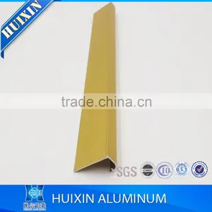 Anodized Aluminum Tile Trim Transition Strips Ceramic Tile Stair Nosing thumbnail-6