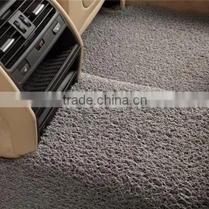 Custom Washable Pvc Coil Carpet Cushion Mat With Foam Backing thumbnail-3