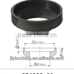 Toilet Bowel Rubber Gasket 3T4225-03 thumbnail-1
