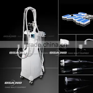 2016 Beauty Supplier Cavitation Vacuum RF Skin Tightening Machine For Body Slimming thumbnail-1