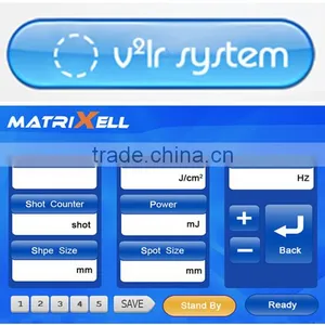 US Coherent Metal Tube 10600nm RF Drive Scars Removal Vaginal Tightening Co2 Best Fractional Laser thumbnail-5