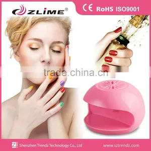 Home Use Battery Supply Manicure Pedicure Nail Dryer thumbnail-5