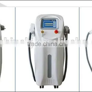 2015 New Multi-function 2 in 1 Alexsandrite Laser Hair Removal With 808 System thumbnail-2