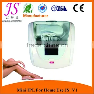 Speckle Removal Mini IPL For Sale Home Use Professional Hair Removal Skin Rejuvenation Beauty Device Vascular Lesions Removal thumbnail-2