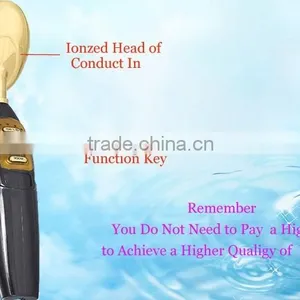 High Frequency Wrinkle Removal ION Golden Spoon Skin Care Machine thumbnail-3