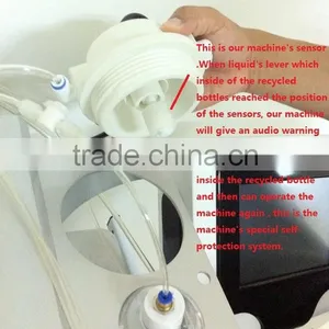 NL-SPA400 2016 Skin Care Beauty Oxyegn Spray +injector +skin Scrubber +diamond Microdermabrasion for Skin Care thumbnail-6