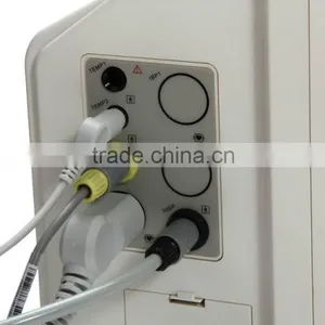 Handheld 6 Parameter 12 Inch Patient Monitor Optional Printer RPM 9000A in ICU CCU Room Hospital thumbnail-2