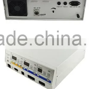 CE ISO Approved Five Working Models High Frequency Electrosurgical Unit Portable Electrosurgical Generator thumbnail-3