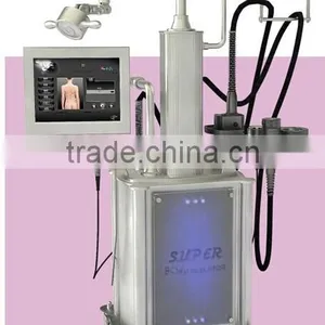 Beauty Devices Professional Quick Weight Loss Skin Tightening Machine F017 thumbnail-2