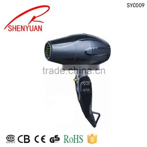 Low Noise Hair Dryer for Salon Use Hair Dryer Blower Hair Drier thumbnail-1