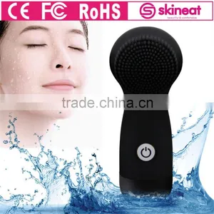 New Technology Silicone Facial Beauty Instrument for Girl thumbnail-2