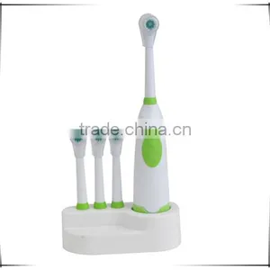 Round Head Electric Toothbrush thumbnail-1