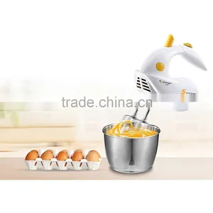Kitchen Gadgets Wholesale Battery Operate Mini Electric Egg Beater thumbnail-2