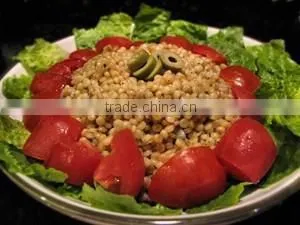 WholeSale Israeli Couscous 100% Durum Wheat Semolina Flour. Israeli Couscous. WholeSale M'hammas 1Kg Bag Thick Grain. thumbnail-6