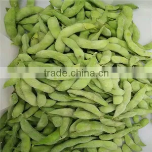 Wholesale IQF Frozen Edamame/ Frozen Green Soybeans thumbnail-1