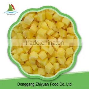 High Quality Frozen Yellow Peach thumbnail-2