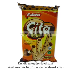 CITA Crispy Creamy Roll / Biscuit / Snacks thumbnail-1