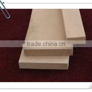 Mdf Wave Panel Board/ MDF Laminated /coloured Mdf Sheet thumbnail-4