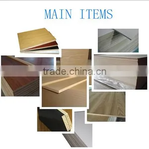 Melamine Laminated Particle Board, Used Particle Board Plant for Sale , Mdf Price thumbnail-4