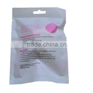 Nature Konjac Makeup Facial Pull Face Wash Cleaning Sponge thumbnail-4