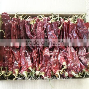 Chinese Water Washed Paprika Pod/Dried Chili thumbnail-1