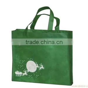 Supermarket Shopping Non Woven Bag Customized Diy thumbnail-6