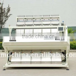 CCD Rice Milet Color Sorter Machine(320channels) thumbnail-1