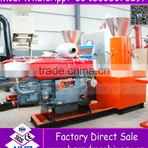 Flat Die Straw Rice Husk Alfalfa Biomass Sawdust Wood Pellet Machine, Pellet Mill, Pellet Making Machine thumbnail-3