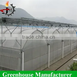 Cheap Polyethylene Plastic Film Greenhouse thumbnail-1