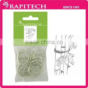 Gardening Galvanised Plant Ring thumbnail-2