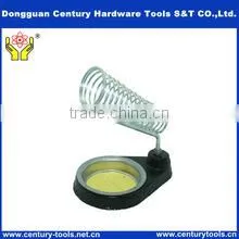 HS-92 Professional Circular Cast Iron Frame for Soldering Iron thumbnail-2