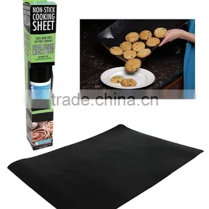 High Temperature PTFE Sheets Protective Liner for Oven Stove Range and Pans Oven Liner Oven Mat thumbnail-3