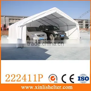 Durable Shelter For Two Car Parking thumbnail-1