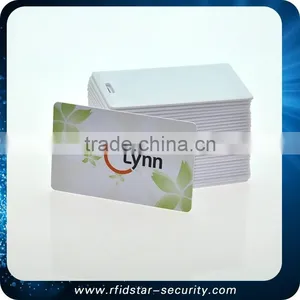 White 125KHz Smart Card With CE Certificate thumbnail-2