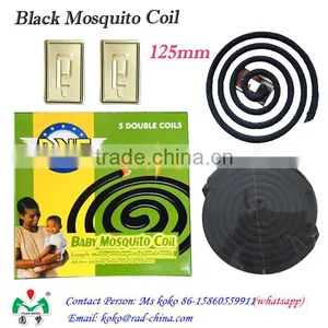 Original Factory of Brand BNC 125mm 140mm Mosquito Coil thumbnail-1