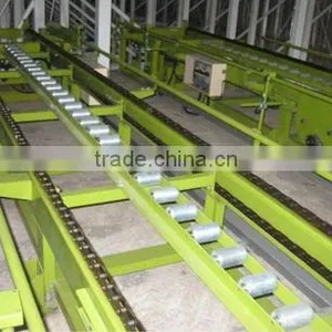 Industrial Powered Short Roller Conveyor thumbnail-1