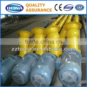 New Trend Silo Cement Tubular Screw Conveyor thumbnail-1