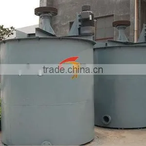 2013 Best Selling Stainless Steel Horizontal Chemical Mixing Machine thumbnail-1