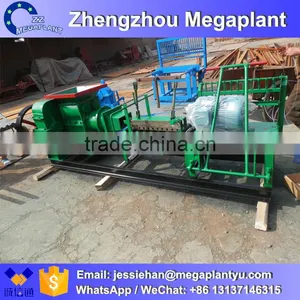 Hotsales Manual Type Interlock Solid Clay Brick Making Machine for Small Business thumbnail-1