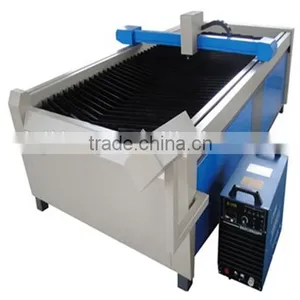 High Quality Cnc Plasma Cutting Machine for Steel thumbnail-1