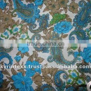 Hot Paisley Print Dress thumbnail-1