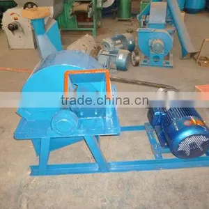Tree Branches Crusher With CE thumbnail-1