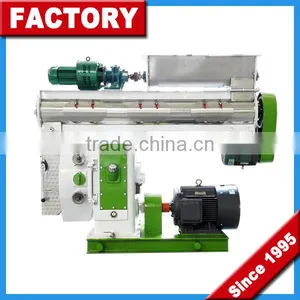 CE Approved Cassava Granules Granulator / Pellet Granulator thumbnail-1