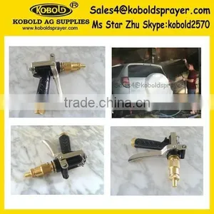 (PG3015)brass Automobiles Car Wash Foam Spray Gun thumbnail-1