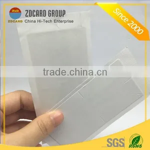 Adhesive Long Range UHF RFID Sticker Tag thumbnail-1