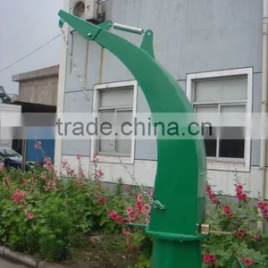 BX62r Hydraulic Wood Chipper With CE for Sale thumbnail-3