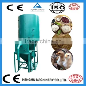 Multifunction Animal Hammer Mill Livestock Scale Feed Mill Equipment thumbnail-1